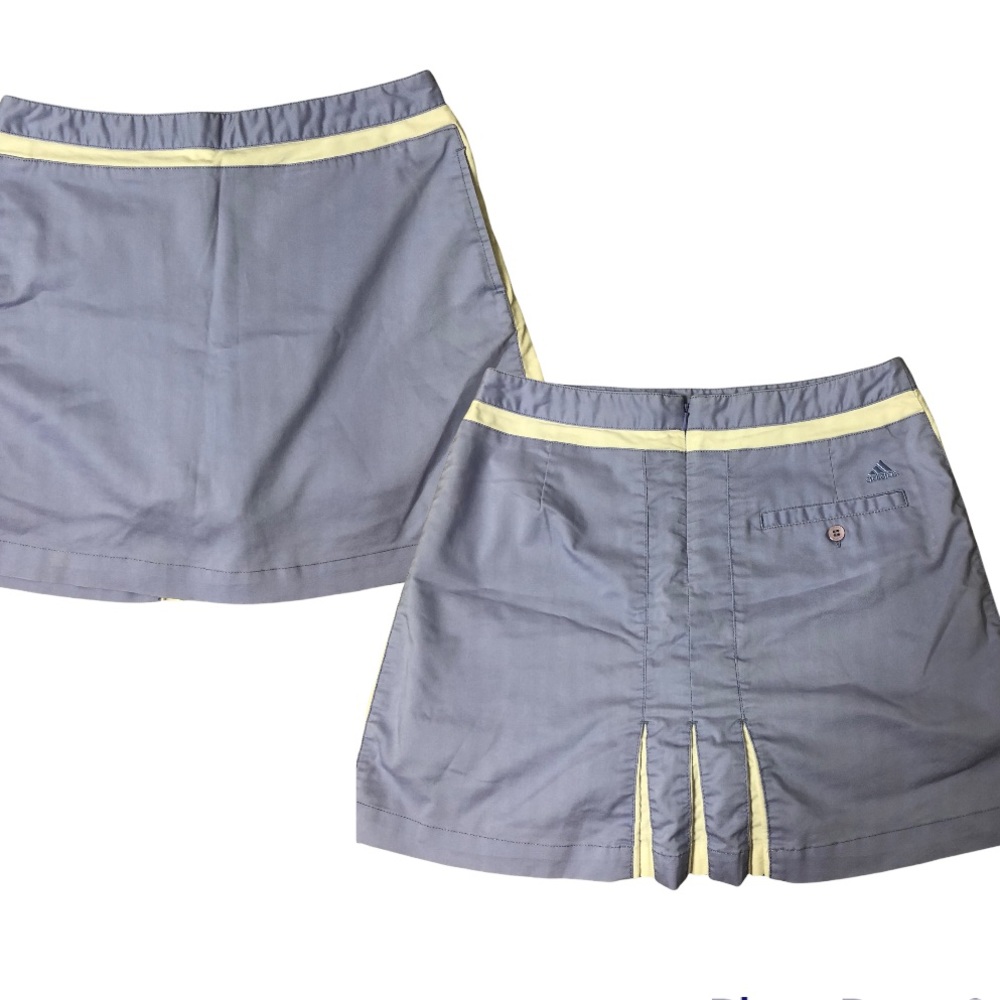 Adidas vintage tennis skirt Sz 6